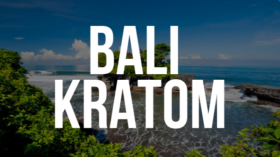 Bali Kratom - Kratom Exchange