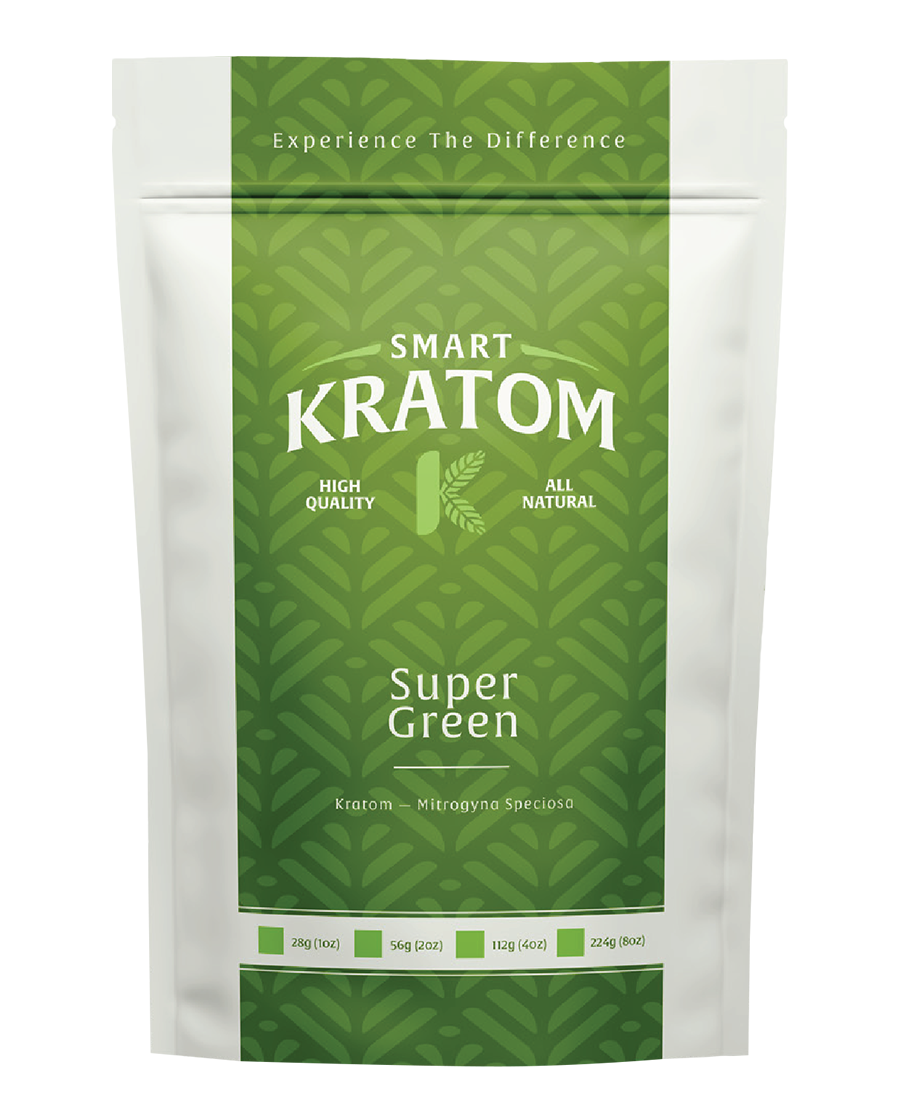 Super Green Kratom Powder Kratom Exchange