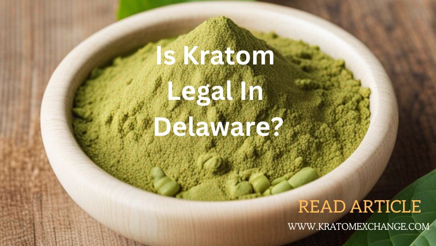kratom in delaware-kratom legality status-know latest updates on kratom exchange blog